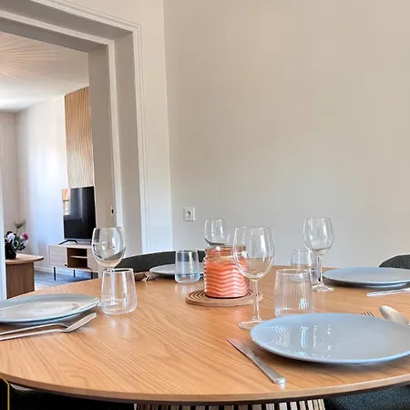 L'ideal Ferdinand - Proche Gare Apartment
