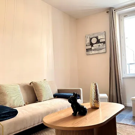Apartment L'ideal Ferdinand - Proche Gare *