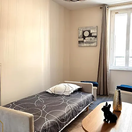 Apartment L'ideal Ferdinand - Proche Gare *