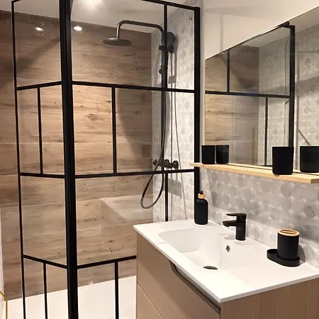 Apartment L'ideal Ferdinand - Proche Gare Roanne