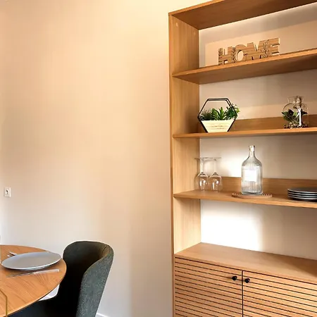 Apartment L'ideal Ferdinand - Proche Gare Roanne